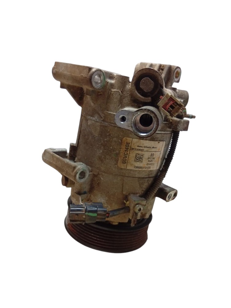 Compressor Ar Condicionado Honda Civic Touring 1.5 2017