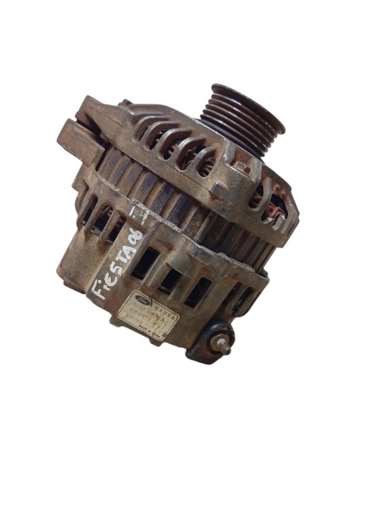 Alternador Ford Fiesta 2006 Avaria