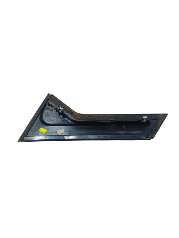 Acabamento Porta Traseira Direita Renault Captur 2019 Avaria 4
