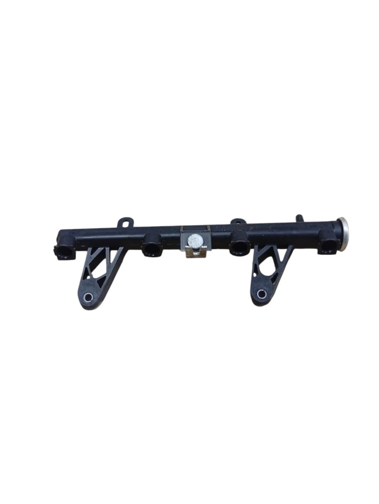 Flauta Bico Injetor Citroen C3 Peugeot 206 1.4 2006 2008