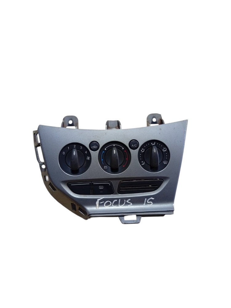 Comando Ar Condicionado Ford Focus 2015 Detalhes