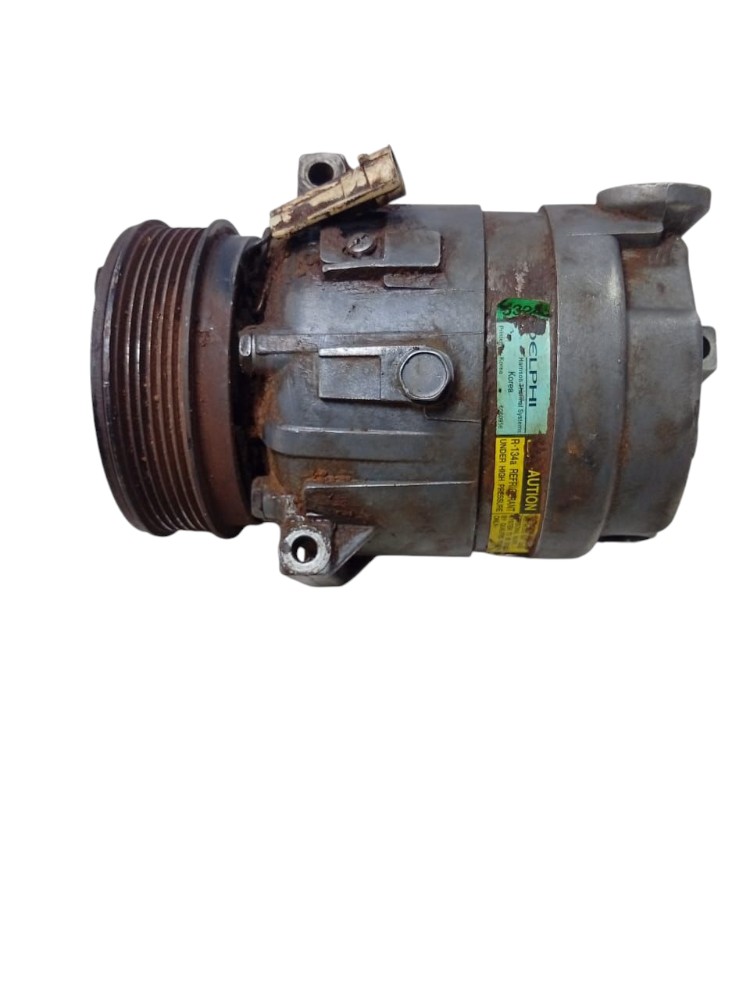 Compressor Ar Condicionado Chevrolet Vectra 1998 2000 3