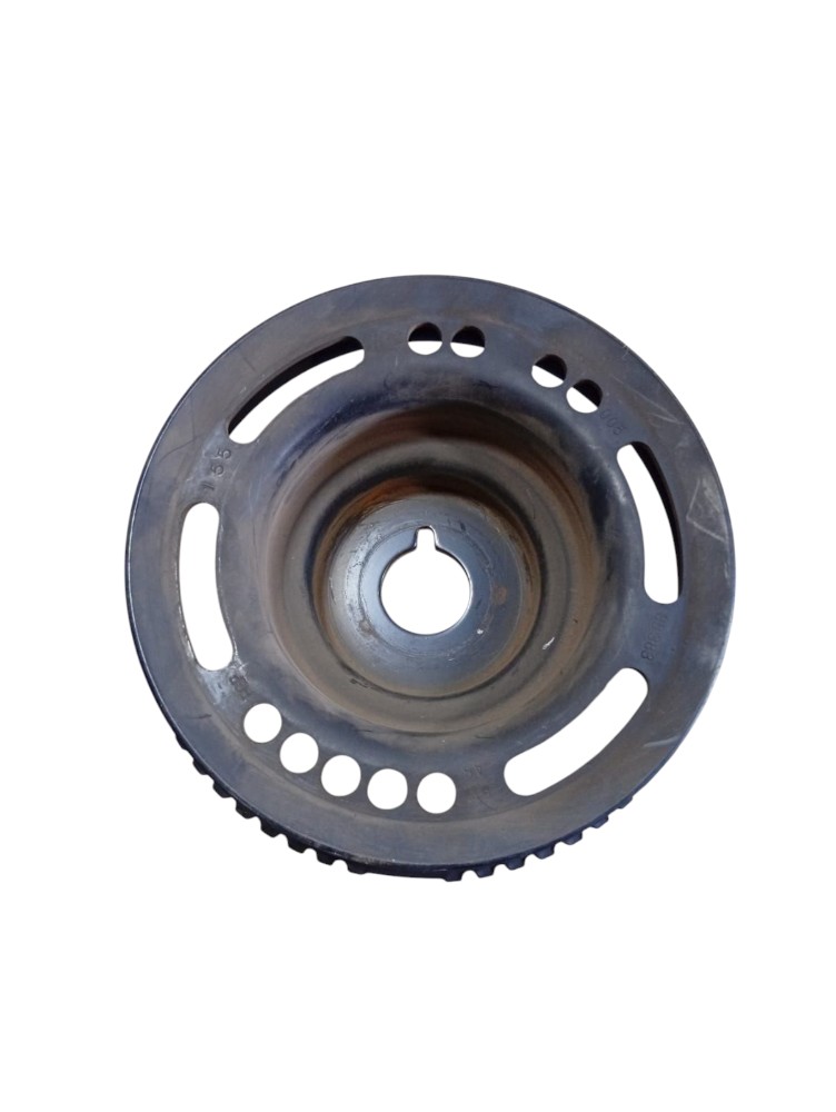 Polia Virabrequim Chevrolet Corsa Celta Onix Prisma 1.0 2