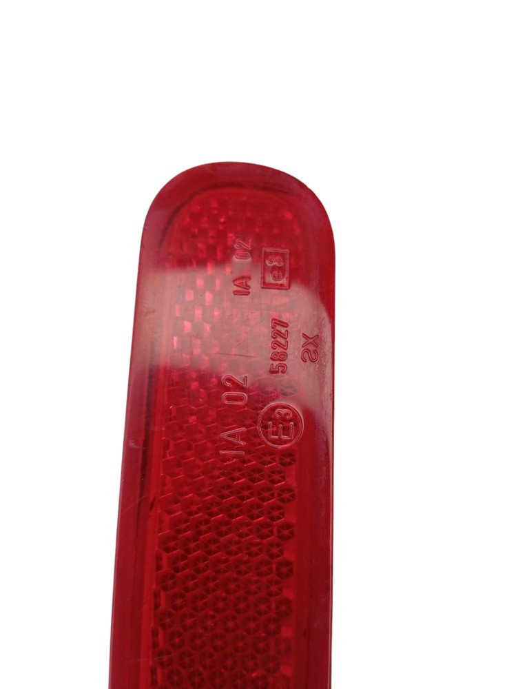 Refletor Parachoque Tras Esquerda Fiat Uno Palio – 46795483 5