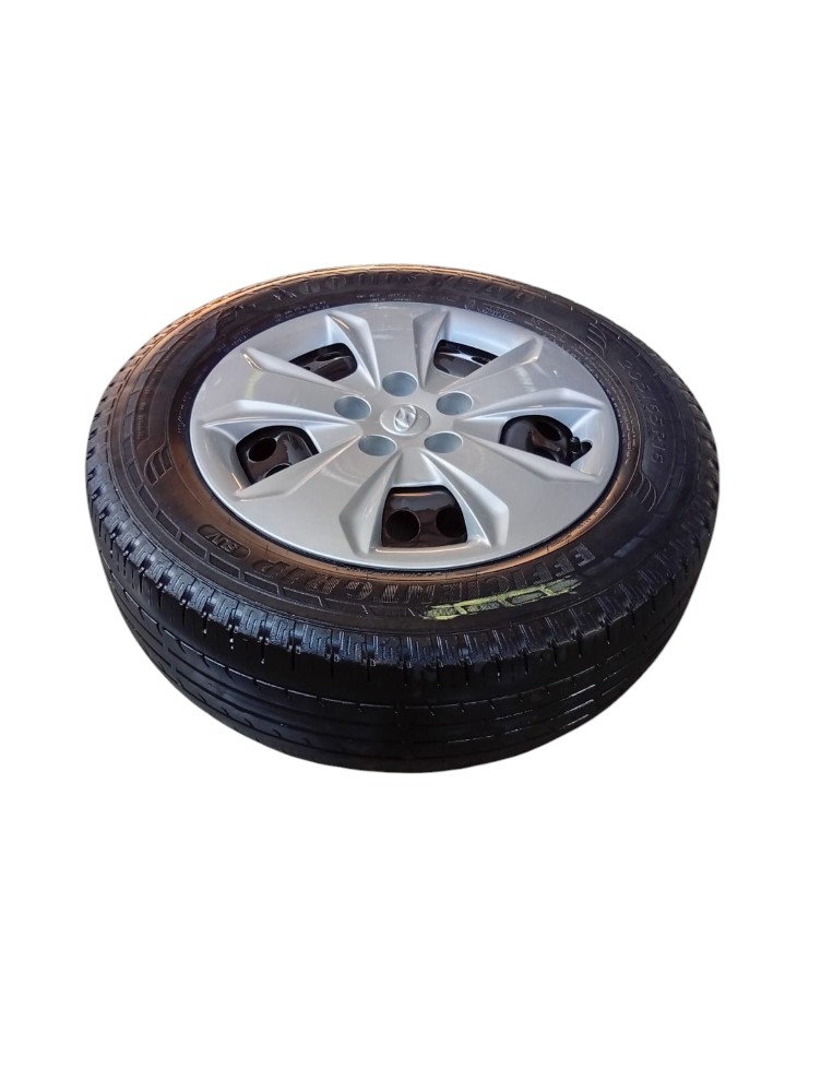 Roda Ferro Creta 2017 2021 R16 2