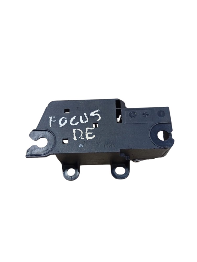Maçaneta Interna Esquerda Ford Focus 2009 2013 Preto Dianteira/traseira 4