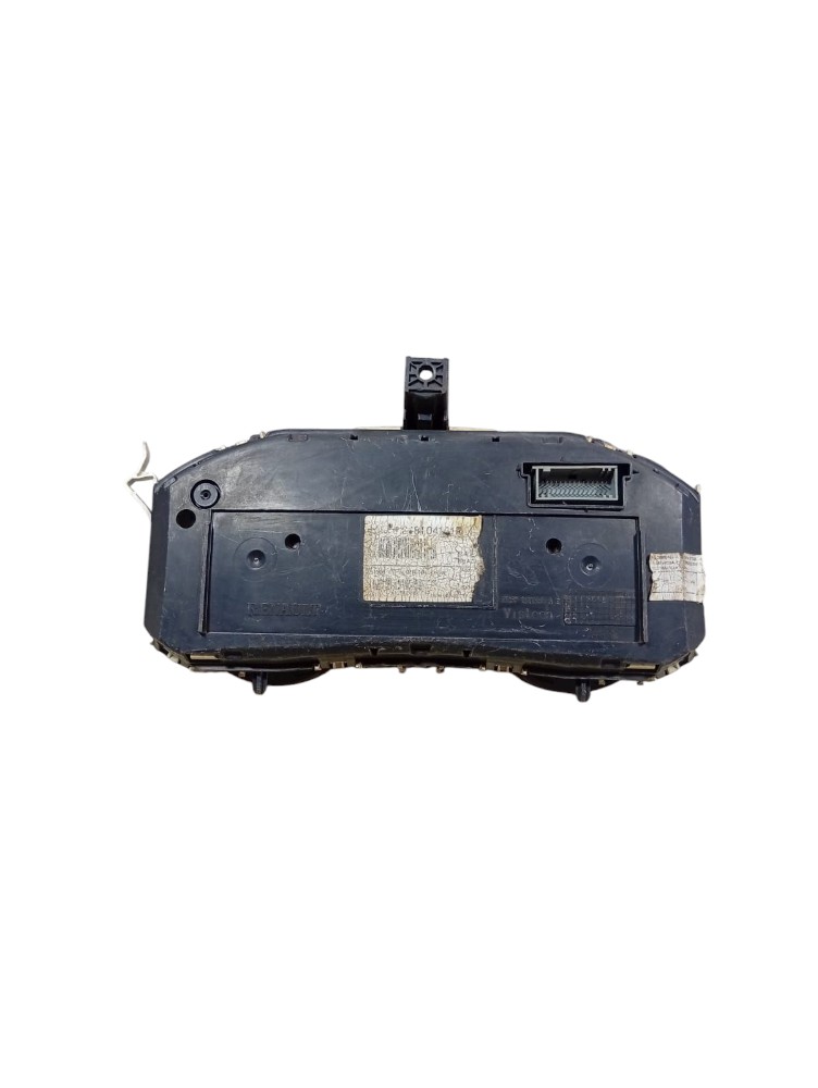 Painel Instrumentos Renault Megane 2008 2010 Avaria 4
