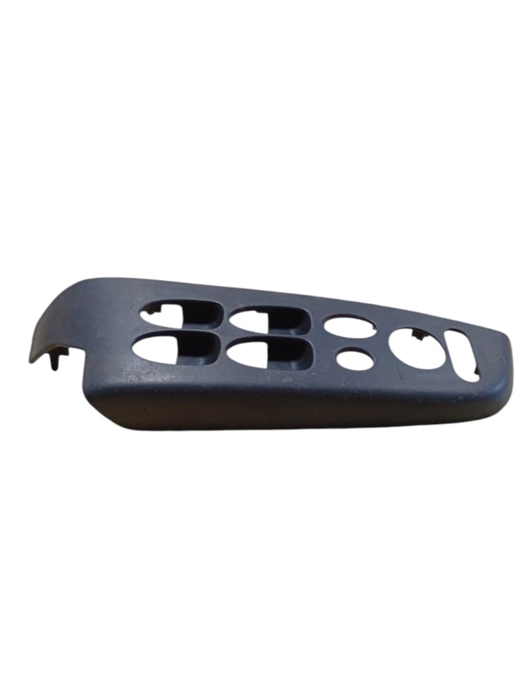 Moldura Comando Vidro Dianteiro Esquerdo Honda Civic 2007 5