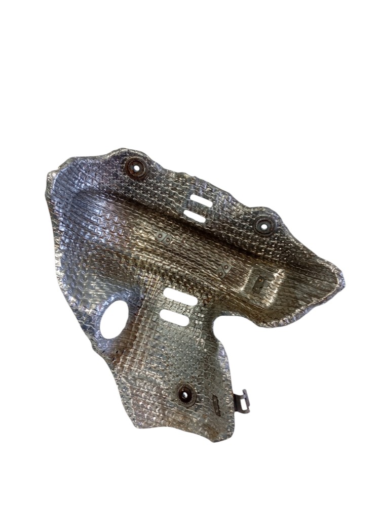 Capa Defletor Catalisador Hyundai Hb20x 1.6 16v 2018 4