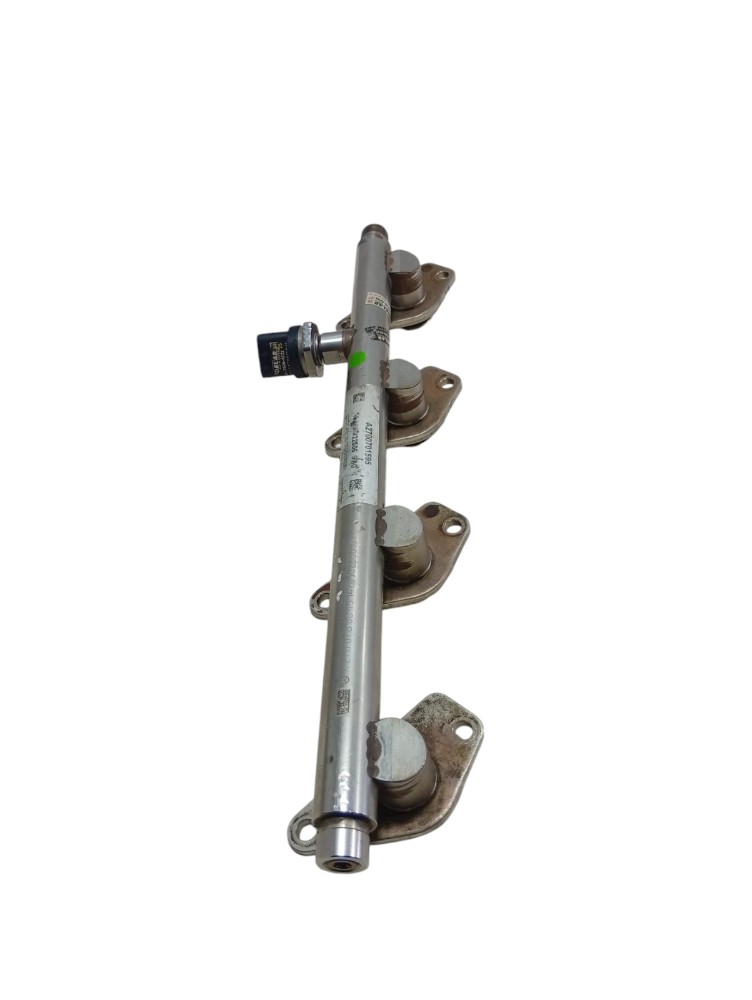 Flauta Bico Injetor Mercedes A200 B200 1.6 2014 2018 3