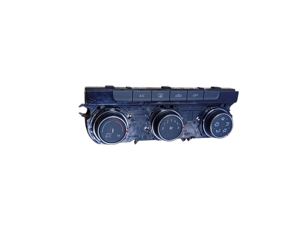 Comando Ar Condicionado Volkswagen Golf 2014 2015