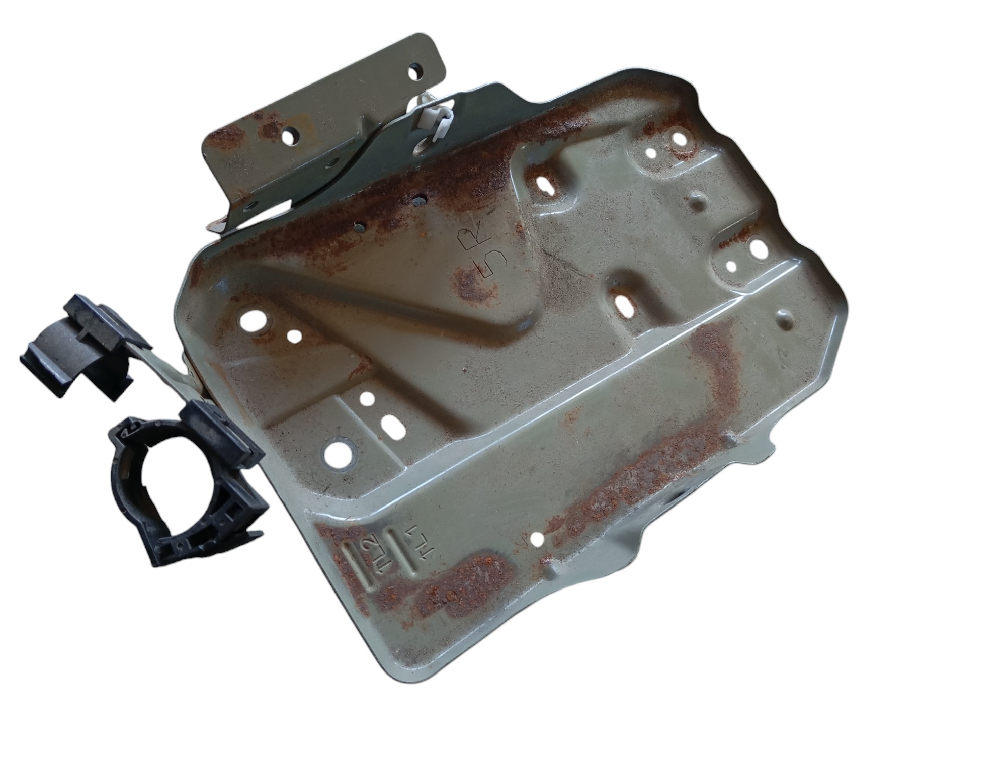 Suporte Base Da Bateria Nissan Kicks Sv 2020 5