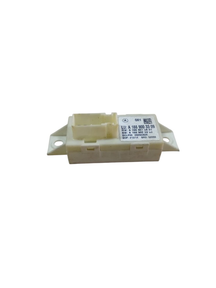 Módulo Farol Mercedes A200 Gla200 Gla250 2015 2018