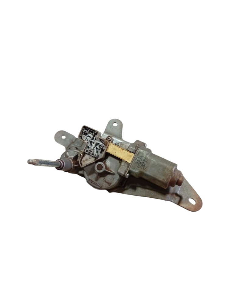 Motor Limpador Traseiro Nissan March 2016 2018 3