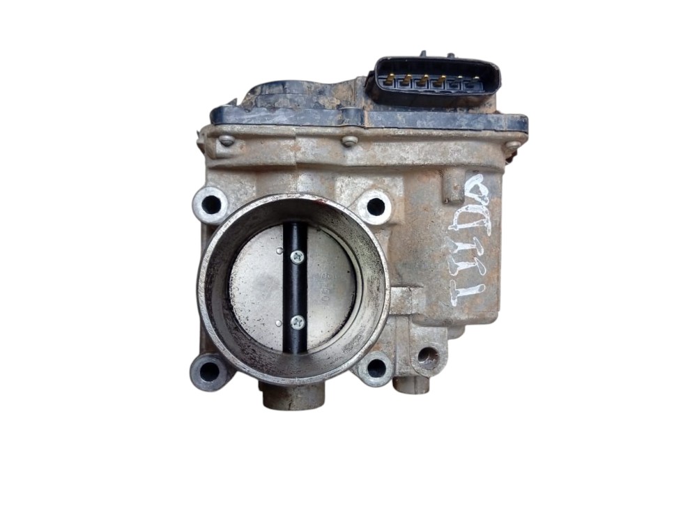 Tbi Corpo Borboleta Nissan March Versa 1.6 2016 2018