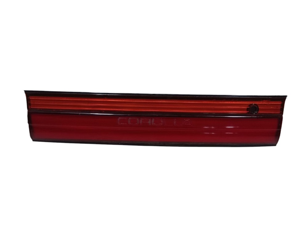 Moldura Aplique Tampa Traseira Toyota Corolla 1996