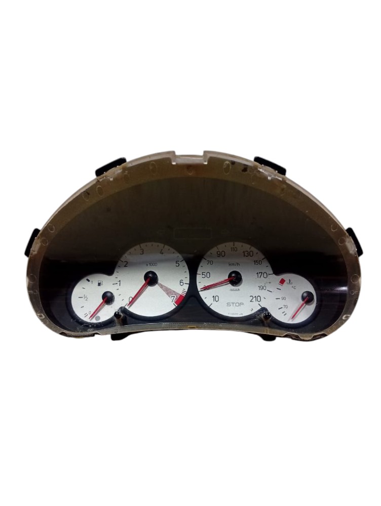 Painel Instrumentos Peugeot 206 207 2002 2008 Avaria Preto