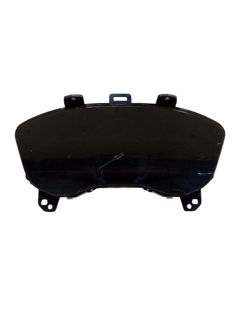 Painel Instrumentos Ford Fusion Titanium 2015 Detalhe Preto