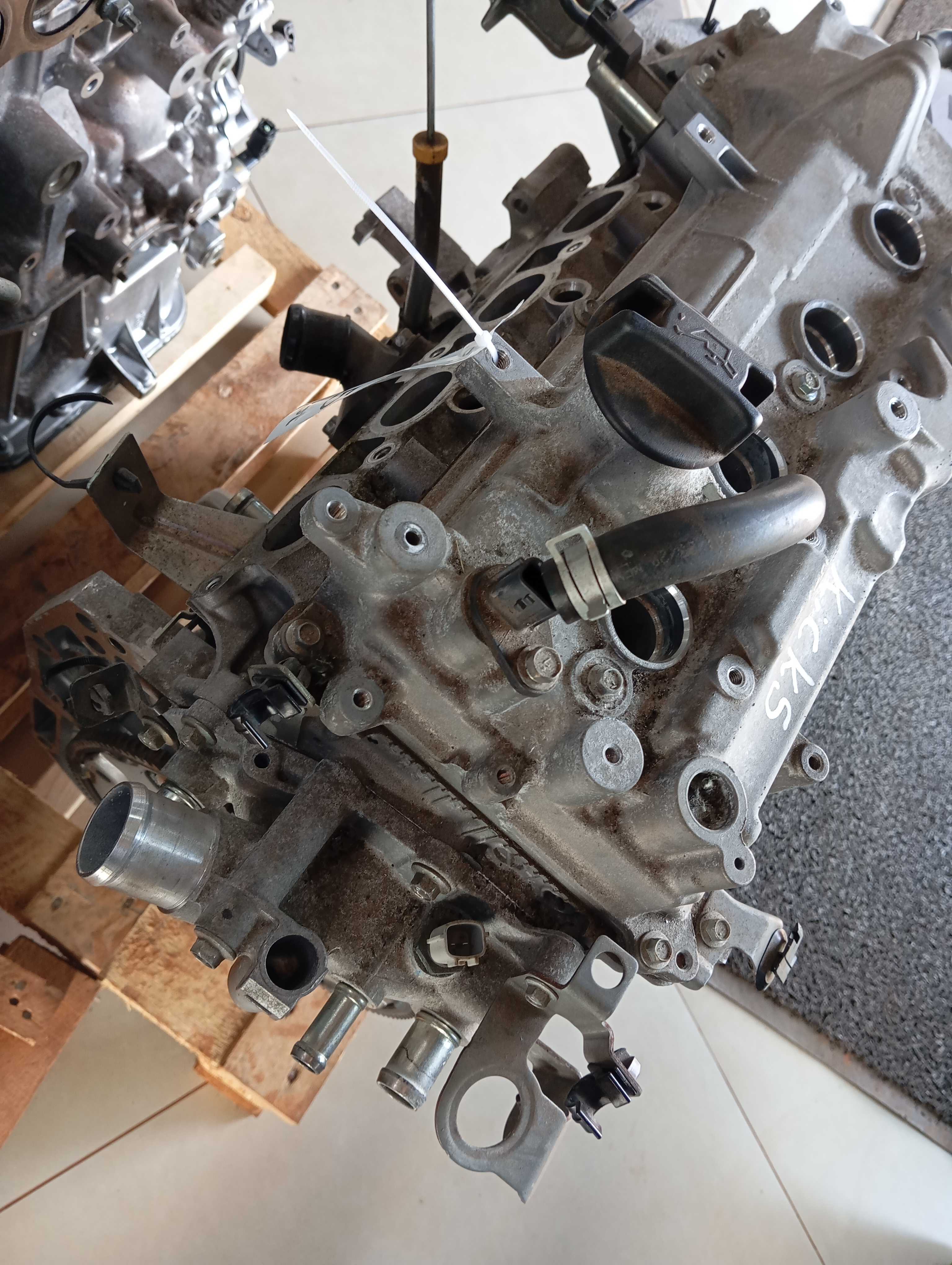 Motor Nissan Kicks Sv Cvt 1.6 114cv Flex 2020 6