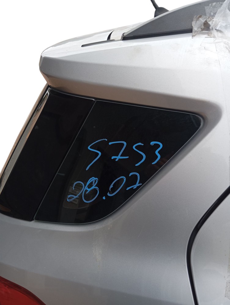 Vidro Vigia Traseiro Direito Ecosport 2021 4