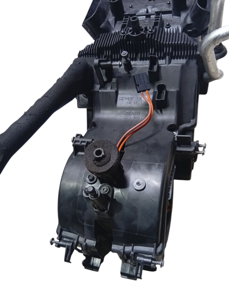 Caixa Evaporadora Audi Q7 3.0 2016 4m0820004 6