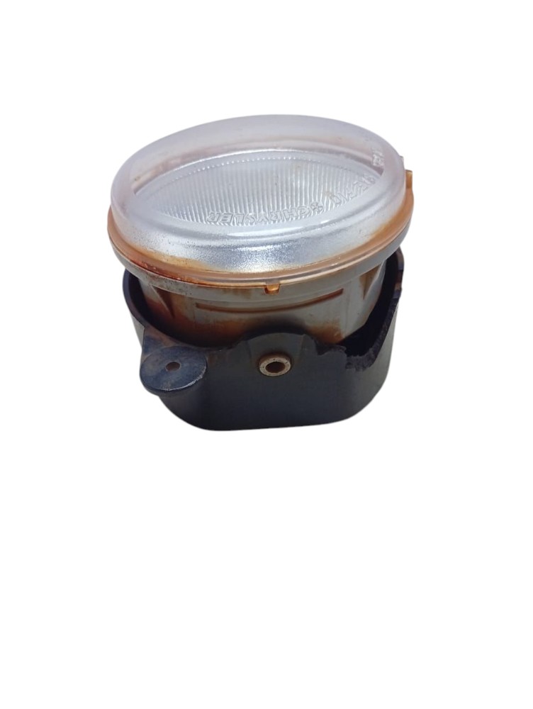 Farol Milha Jeep Grand Cherokee 2013 Com Avaria Transparente 5