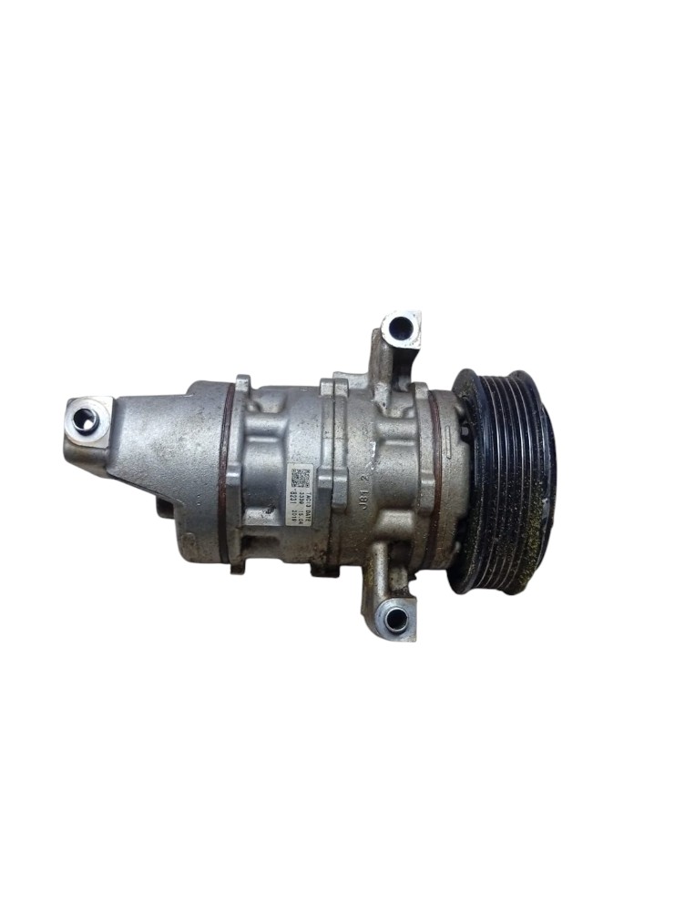 Compressor Ar Condicionado Ford Ka 1.0 2014 2020 Avaria