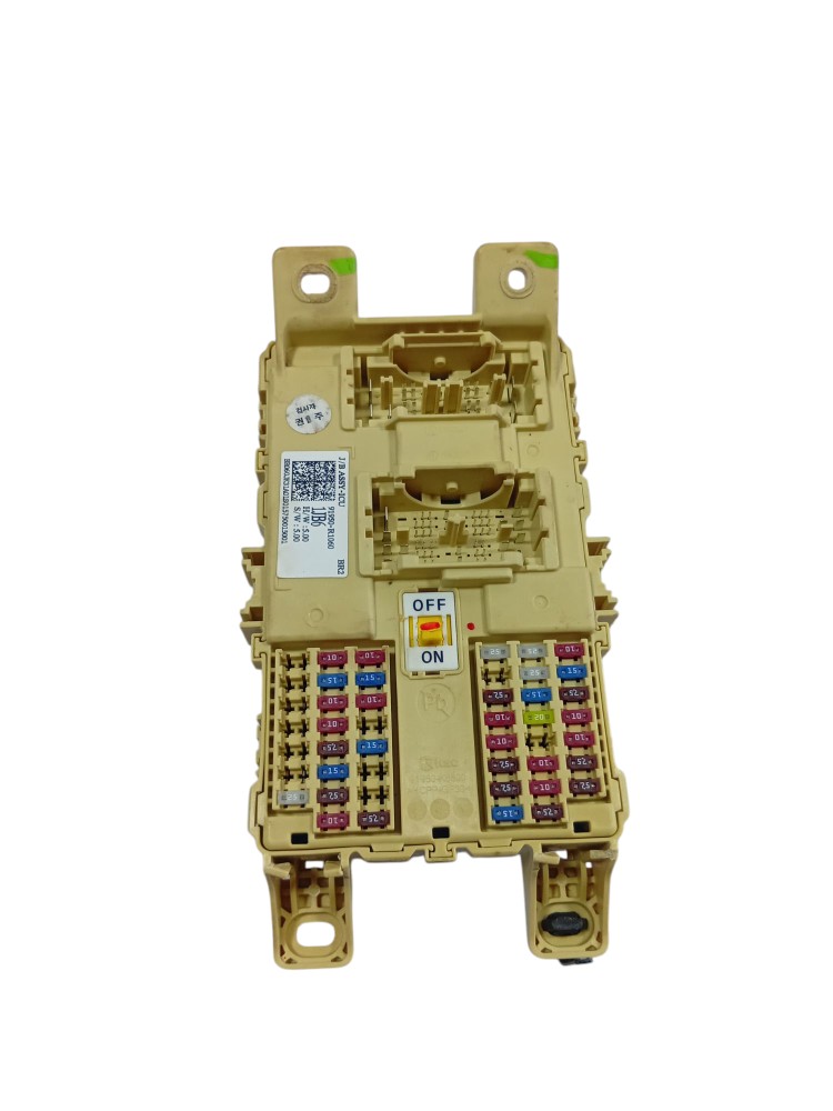 Módulo Conforto Fusíveis Hb20s Vision 2020 91950r1060 1jb6