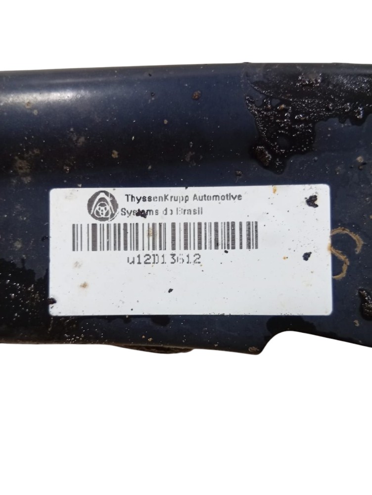 Braço Curvo Suspensão Honda Civic 2012 2016 4