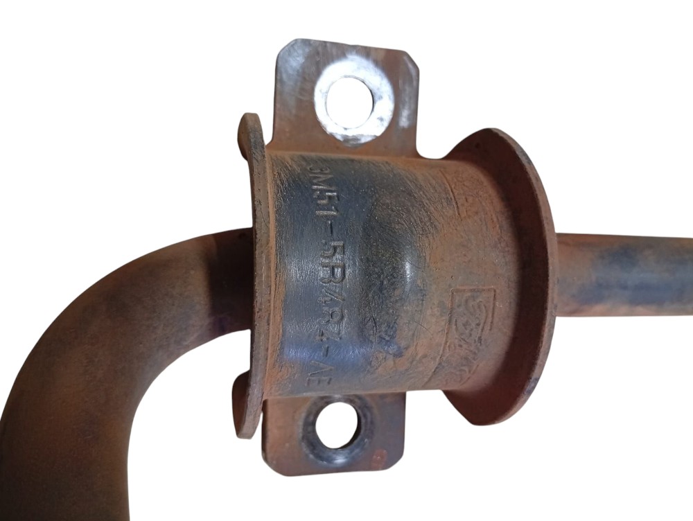 Barra Estabilizadora Traseira Ford Focus 2010 2012 4