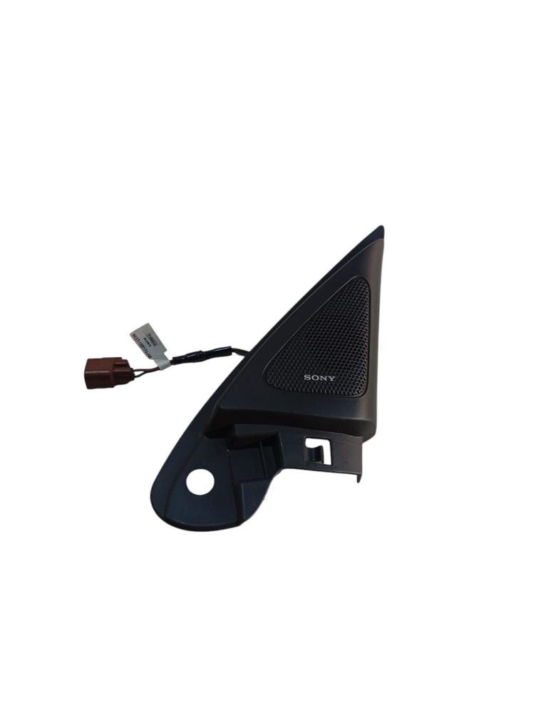 Moldura Retrovisor Direito Ford Fusion 2010 Preto