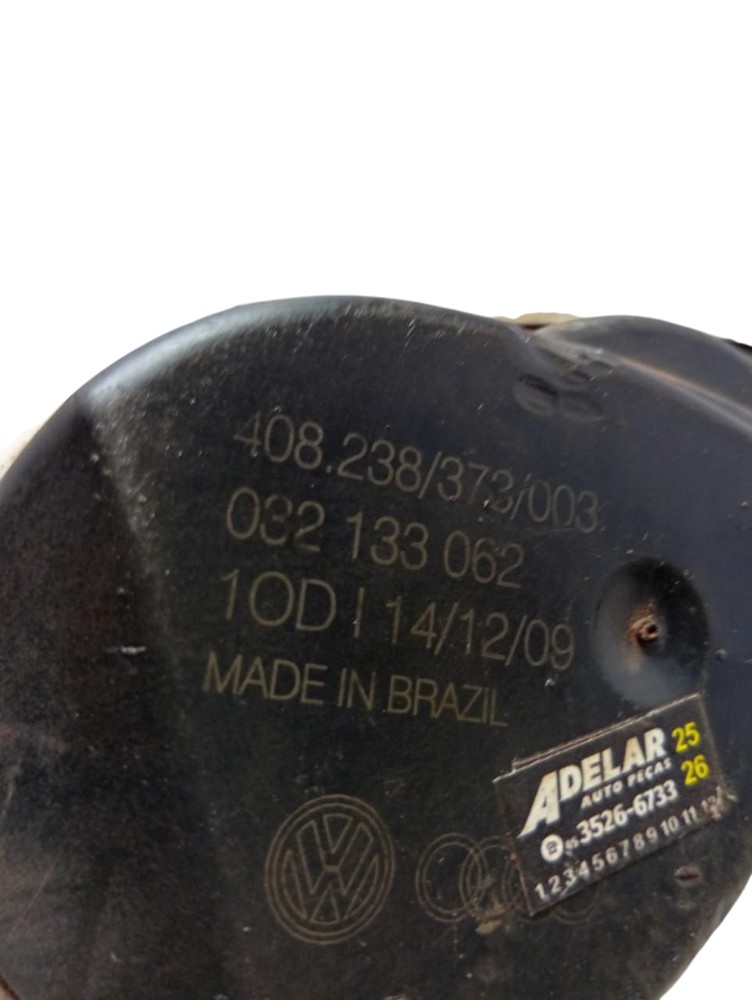 Tbi Corpo Borboleta Volkswagen Polo Gol 1.6 2012 2018 Avaria 7