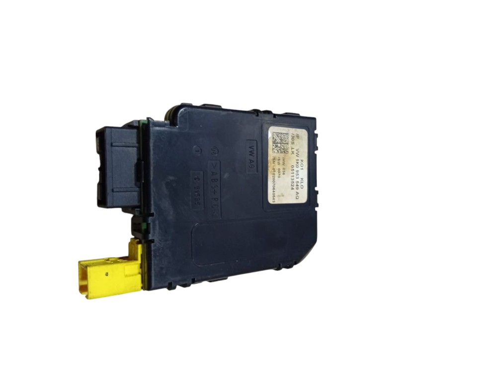 Módulo Conforto Direção Volkswagen Jetta 2007 2008 Avaria