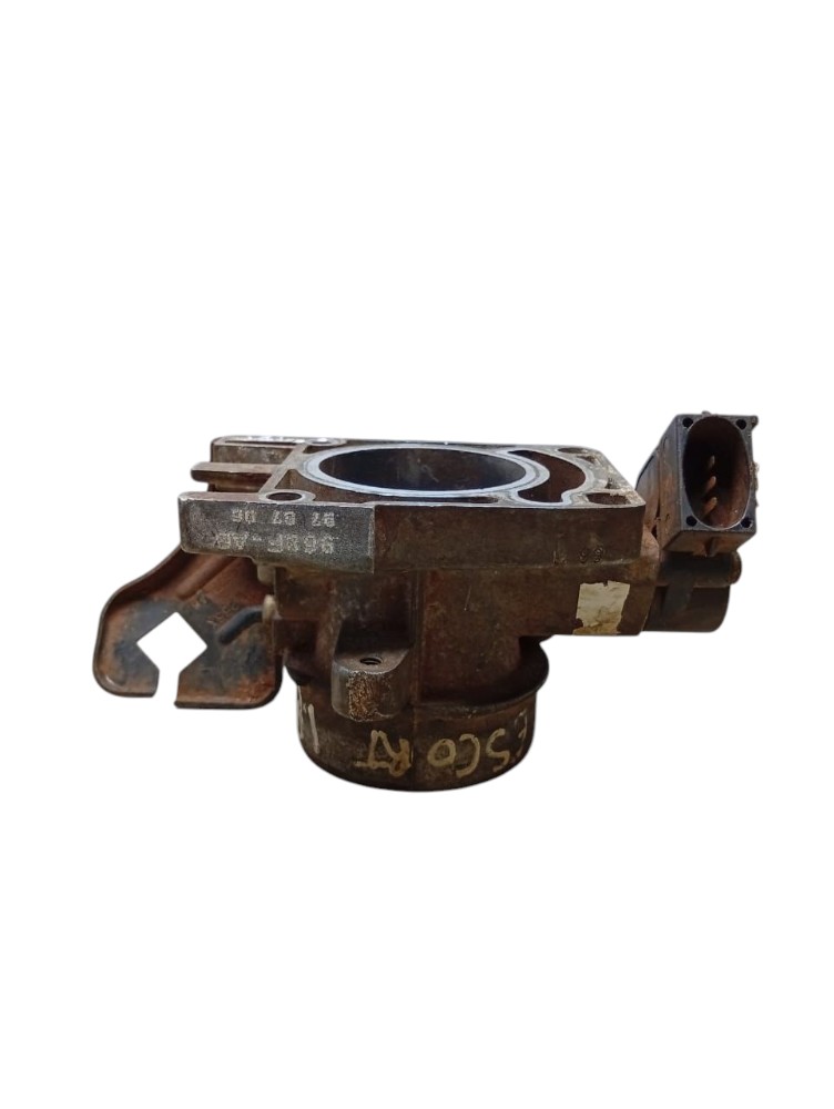Tbi Corpo Borboleta Ford Escort 1.8 Zetec 1998 2002