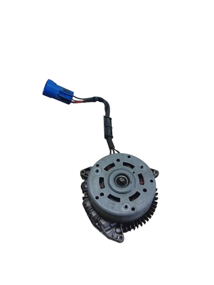 Motor Ventoinha Fiat Argo 1.0 2018