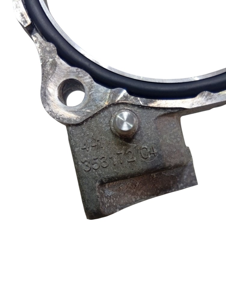 Flange Do Corpo De Borboleta Q7 3.0 V6 2016 353172c4 3