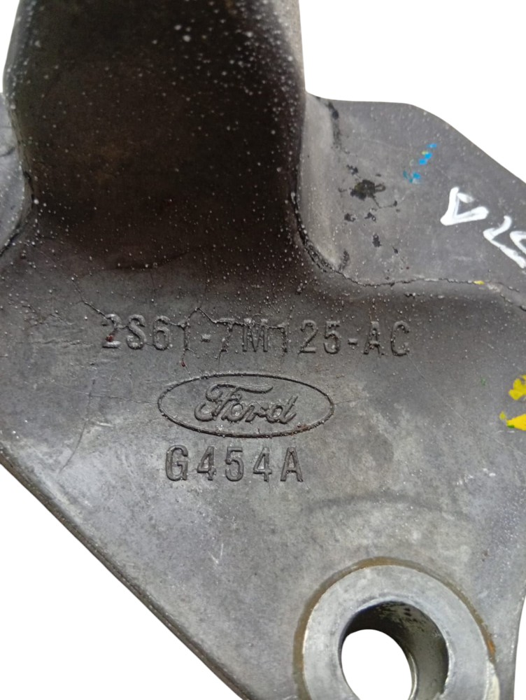 Suporte Coxim Motor Ford Fiesta 2003 2010 4