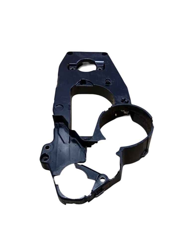 Capa Correia Dentada Chevrolet Onix Prisma Spin 2014 20 Avar