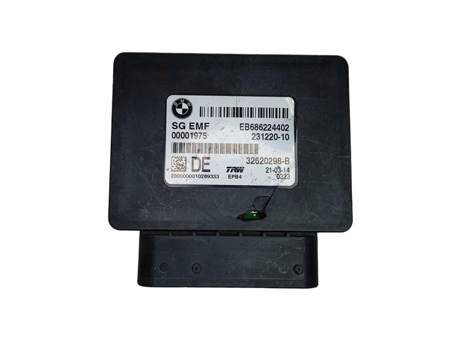 MÓDULO DE FREIO BMW EB686224402 2