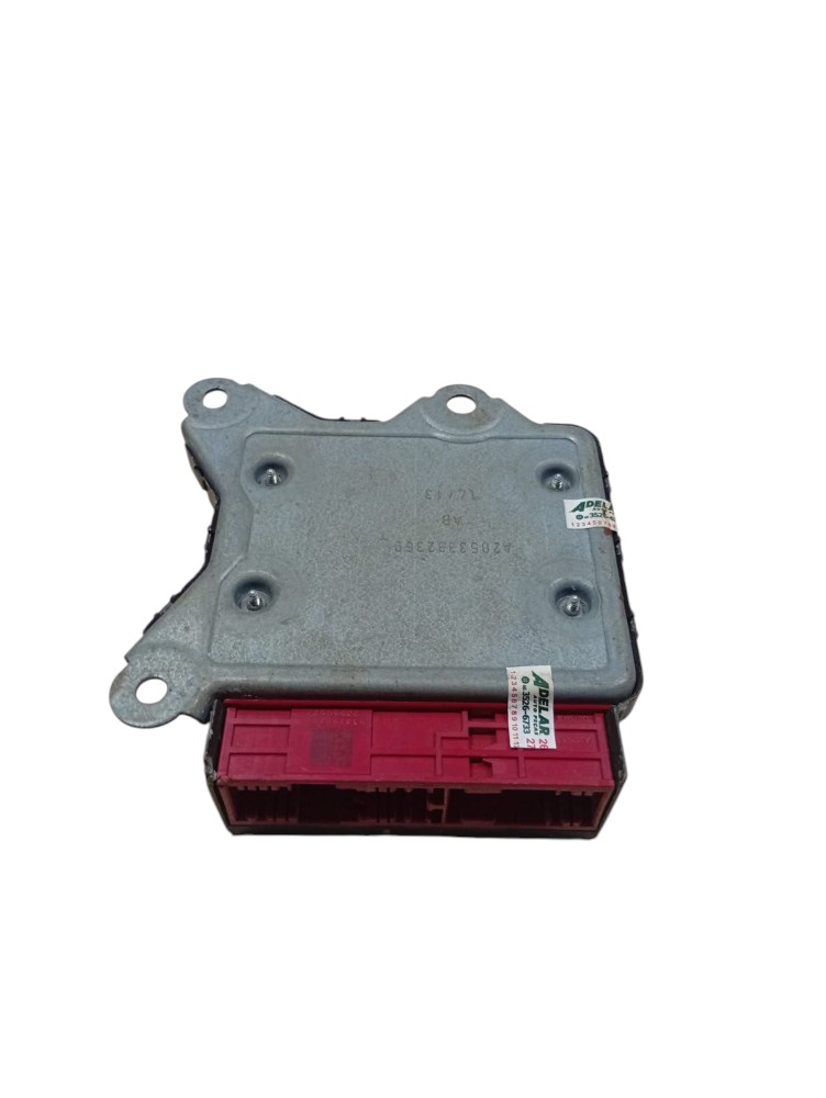 Módulo Airbag Fiat Grand Siena 2014 2016 5