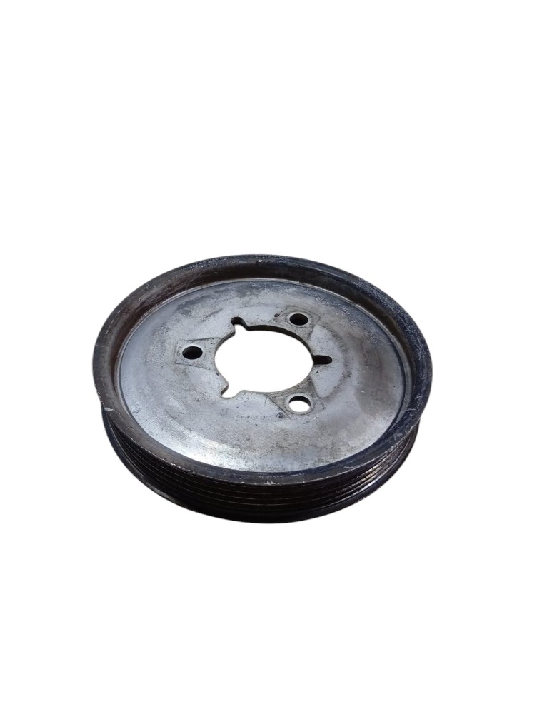 Polia Bomba Direção Citroen C3 Peugeot 206 207 2001 2012