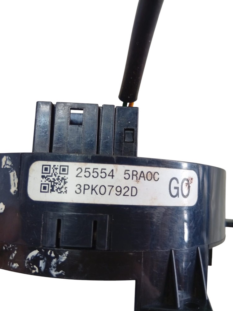 Hard Disk Cinta Airbag Nissan Versa 196 2020 2022 5