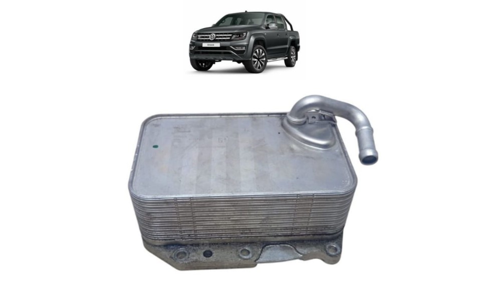 Radiador Calor Motor Volkswagen Amarok 3.0 V6 2024