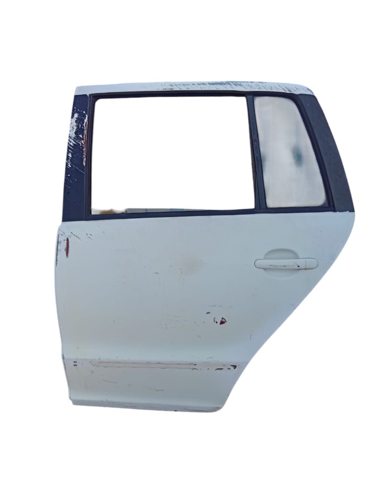 Porta Traseira Esquerda Volkswagen Fox 2010 2012