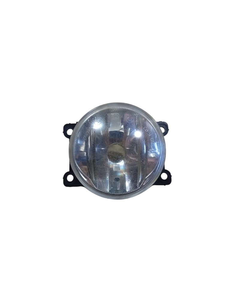 Farol Milha Esquerdo Citroen C4 Cactus 2019 Detalhe