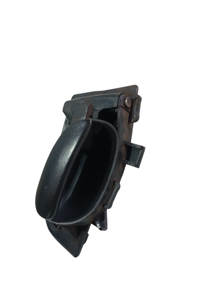 Maçaneta Interna Dianteira Esquerda Peugeot 206 1.4 2008  Preto Dianteira 2
