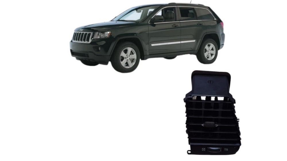 Difusor Ar Esquerdo Jeep Grand Cherokee 2013