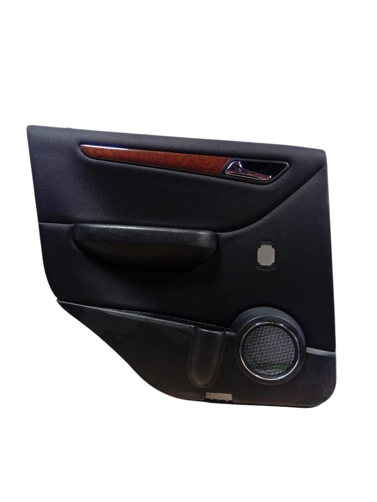 Forro Porta Traseiro Esquerdo Mercedes B180 2008 Avaria
