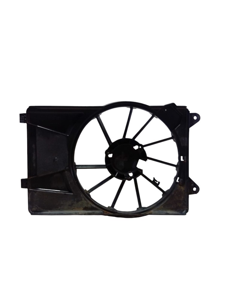 Defletor Ventoinha Fiat Punto 1.4 2008 2014
