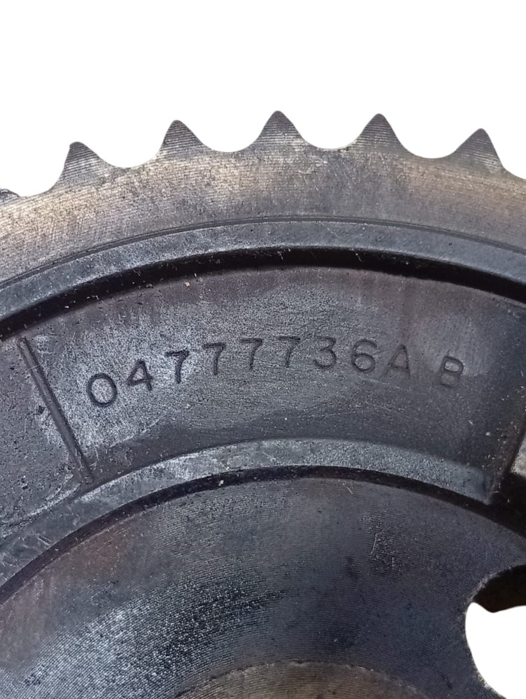 Engrenagem Corrente Comando Fiat Etorq 4